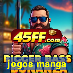 jogos manga